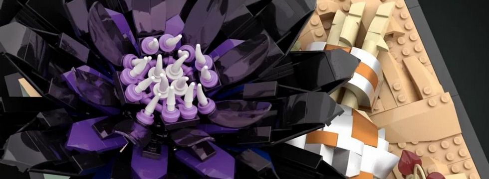 Fan LEGO chce uczcić najsłynniejszą kartę MTG specjalnym zestawem. Już teraz przyciąga uwagę na LEGO Ideas