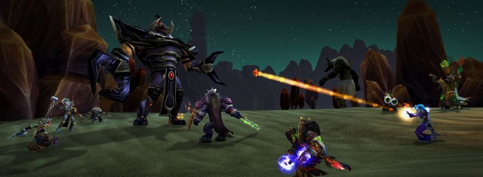 Levelowanie w WoW-ie jest zbyt szybkie? Zdaniem byłego projektanta osiągnięcie maksymalnego poziomu powinno być wyzwaniem