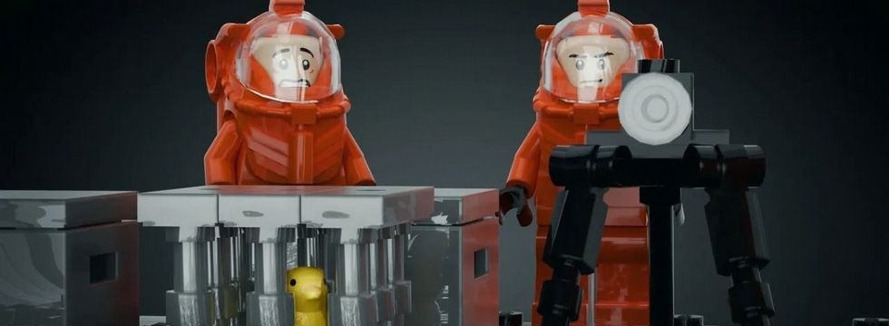 Jeden z uwielbianych filmów Denisa Villeneuve'a mógłby otrzymać zestaw LEGO. Projekt szybko gromadzi wsparcie