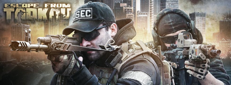 Escape from Tarkov - poradnik do gry