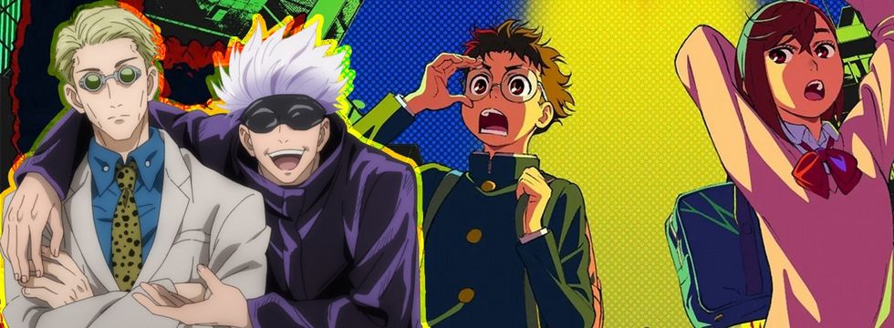 „Rozprzestrzeni się jak Jujutsu Kaisen”. Weteran branży wskazał następny wielki hit anime