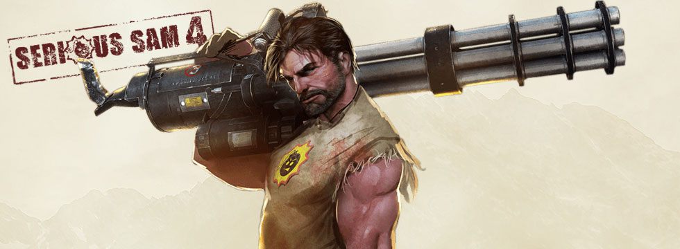 Serious Sam 4