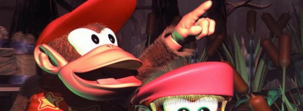 Po prawie 30 latach w starym Donkey Kongu znaleziono nowy kod, którego nikt wcześniej nie udokumentował