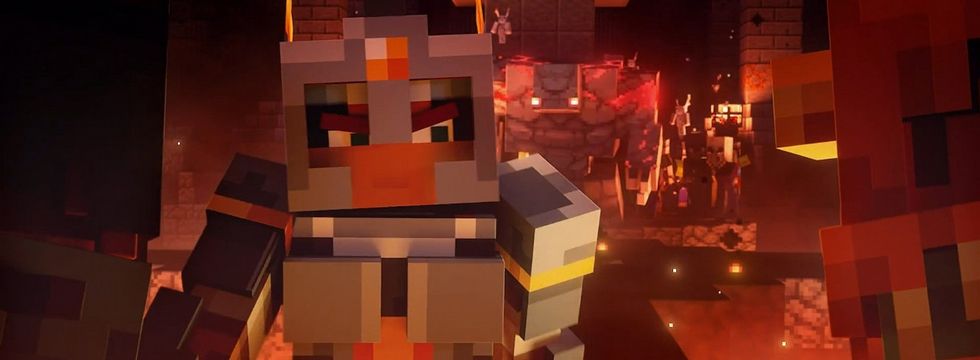 Minecraft doczeka się samodzielnej przygody RPG rodem z klasycznego DnD