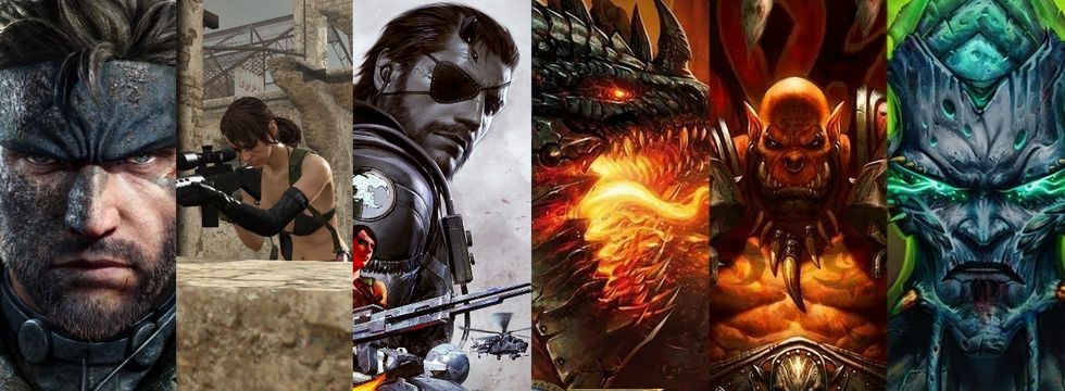 WoW zrewolucjonizował gatunek MMO także czerpiąc z Metal Gear Solid. Bez gry Hideo Kojimy, dzieło Blizzarda mogło być trudniejsze