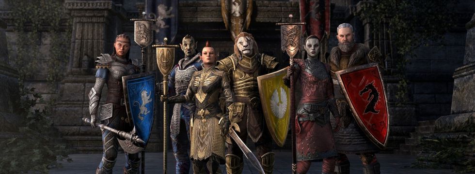 Gracz ESO dostał bana bez powodu i odbija się od pomocy technicznej AI. Kolejne MMO cierpi na brak ludzkiej moderacji