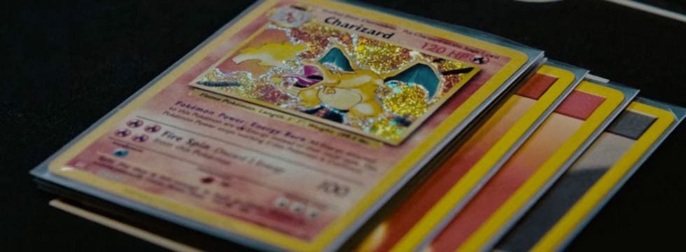 Biznes związany z kartami Pokemon stał się tak duży, że w Japonii używa się go do prania brudnych pieniędzy