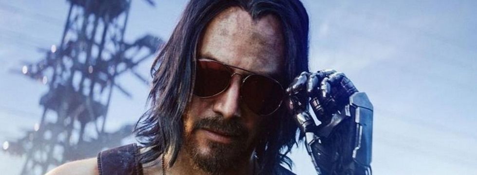 Johnny Silverhand został mikrotransakcją w Fortnite. Fani śmieją się, że bohater Cyberpunka 2077 ma „miasto do zbudowania”