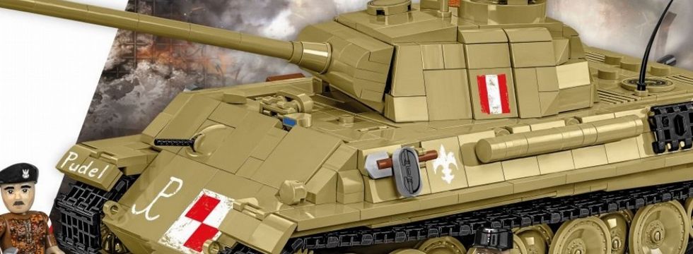 COBI ruszyło z ofensywą. Oto nowe zestawy klocków na 2025 rok