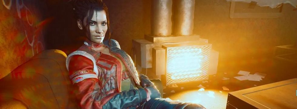 Los Panam po zakończeniu DLC do Cyberpunka 2077 może być gorszy niż myśleliśmy. Jeden detal rozbudził teorię wśród fanów
