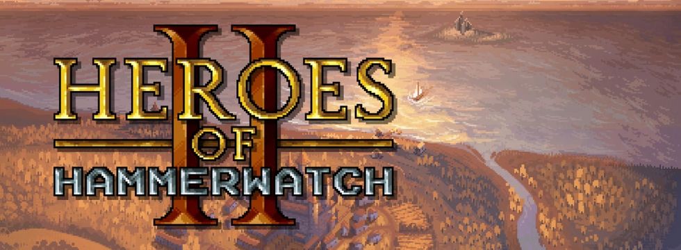 Heroes of Hammerwatch II