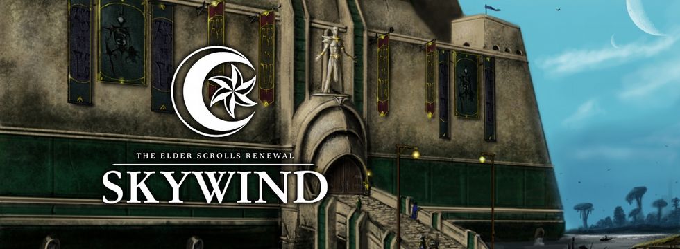 The Elder Scrolls: Skywind