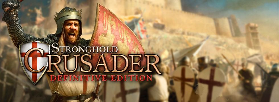 Stronghold: Crusader - Definitive Edition