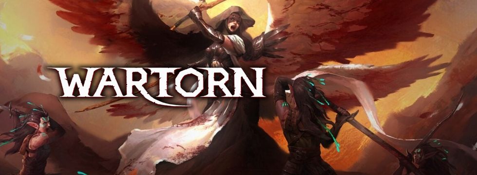 Wartorn