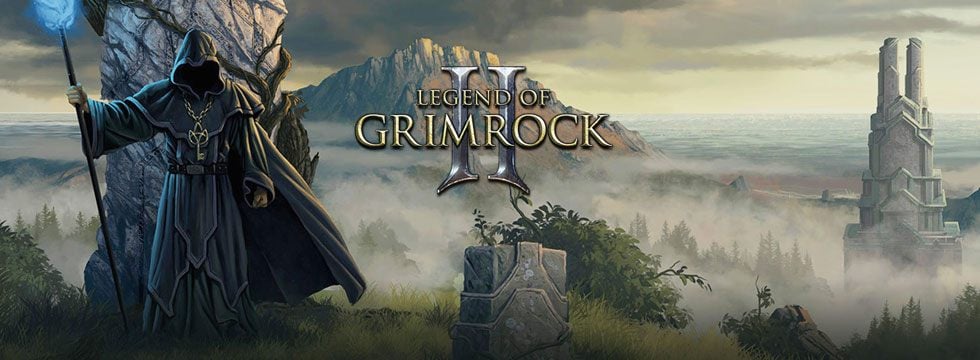 Legend of Grimrock II - poradnik do gry