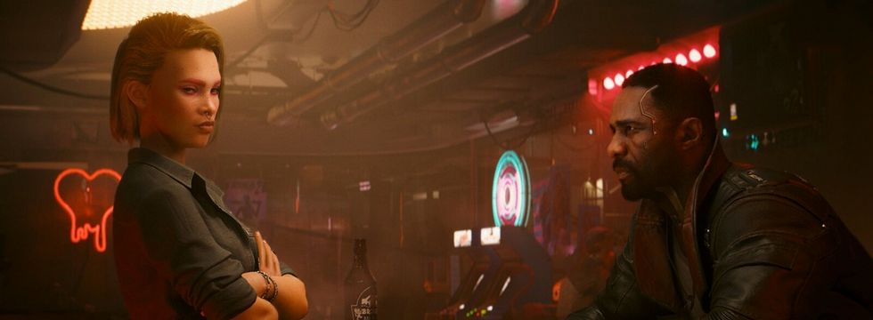 Fan Cyberpunka 2077 stworzył karty MTG inspirowane RPG-iem. V, Silverhand czy Judy to tylko część z postaci w tym wydaniu