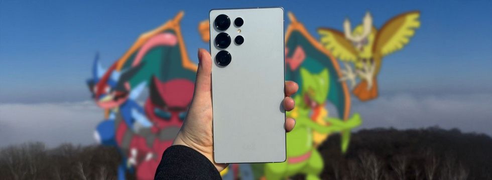 Polowanie na pokémony zimą w Tatrach? Samsung Galaxy S25 Ultra zabrał mnie na pierwszy w życiu górski szlak!