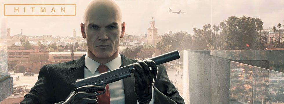 Hitman - poradnik do gry