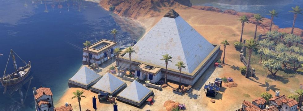 „Jesteśmy beta testerami”. Gracze Civilization 7 zauważyli, że twórcy zapomnieli o stworzeniu modelu dla unikalnej jednostki