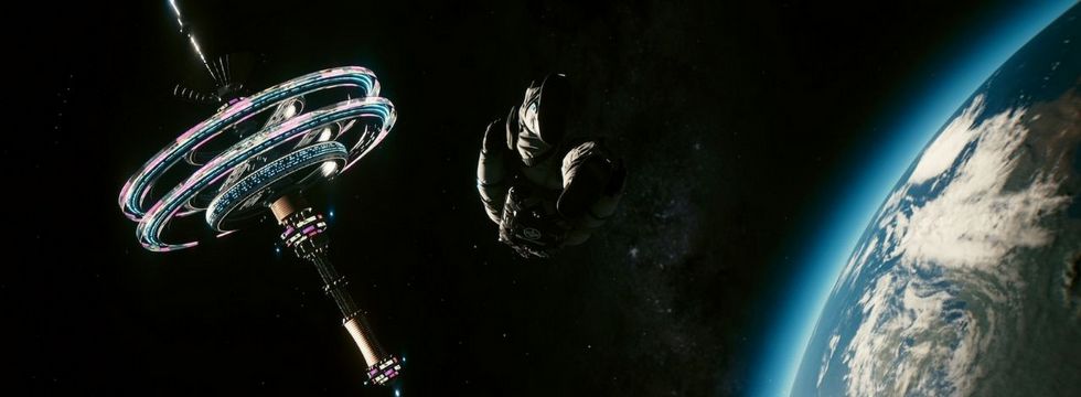 Cyberpunk 2077 nigdy nie doczekał się planowanego kosmicznego DLC. Data miner zebrał wszystkie informacje o dodatku w jednym miejscu