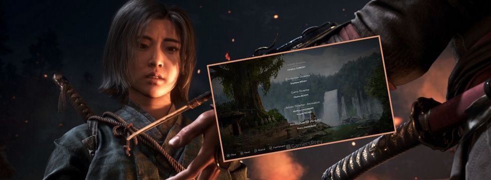 Nad Assassin's Creed Shadows pracowała tak ogromna liczba ludzi, że całe napisy końcowe w grze trwają ponad 2 godziny