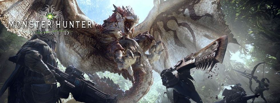 Monster Hunter World - poradnik do gry