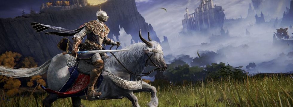 Już w zapowiedzi nowej zawartości w Elden Ringu na Switch 2 pojawił się easter egg z Dark Souls 2