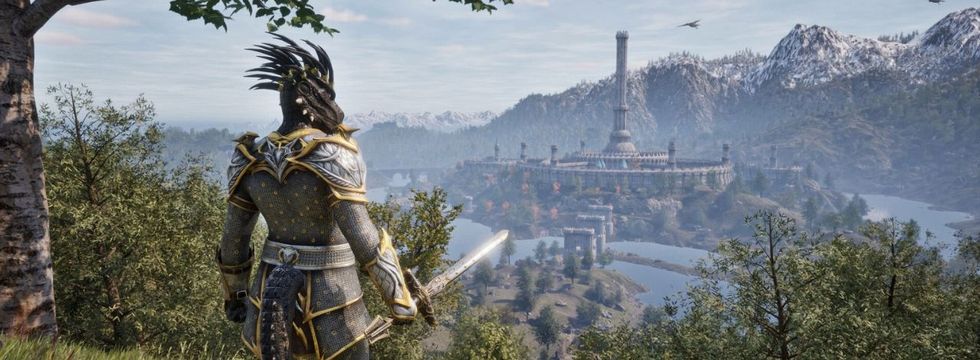 Remaster Obliviona zachował to, co gracze kochali najbardziej. Dziwne zachowania NPC, memiczne dialogi i błędy wciąż tu są