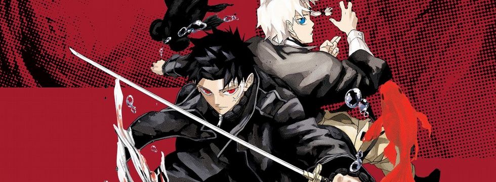 Kagurabachi uśmiecha się do fanów Jujutsu Kaisen, nawiązując do jednej z ikonicznych scen