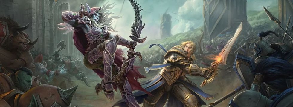 Nieaktywna gildia w WoW-ie otrzymała od twórców tytuł Hall of Fame. Wszystko przez literówkę i aż zbyt prostą technologię