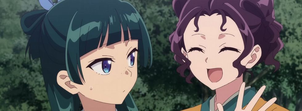 „To może wywołać dreszcze na twoich plecach”. Fani The Apothecary Diaries powinni zacząć szykować się na wielkie rzeczy w 2. sezonie anime