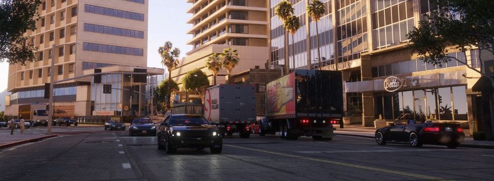 Moderzy poprawili grafikę GTA 5 do poziomu, w którym wygląda jak pełnoprawny remaster. „To szalone, że to jest darmowe”