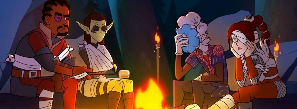 Baldur's Gate 3 mogło wyglądać całkowicie inaczej. W pewnym momencie gra wyglądała wręcz kreskówkowo
