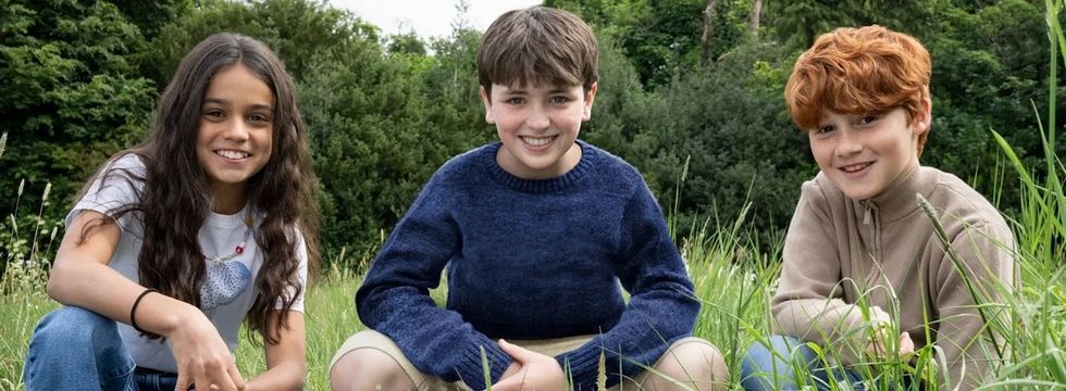 Kim są Dominic McLaughlin, Arabella Stanton i Alastair Stout? Poznajcie nowych Harry'ego, Hermionę i Rona z serialu HBO Max