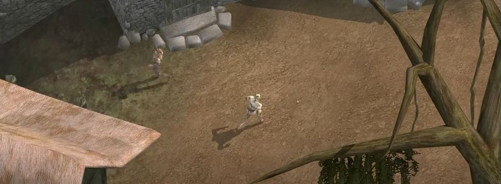 W Morrowinda możecie grać jak w starego Baldur's Gate'a. Tryb izometryczny ze specjalnymi poprawkami naprawdę działa
