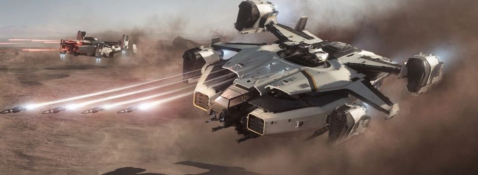 Gracz kupił pakiet premium w Star Citizen za 1000 dolarów, by być traktowany po królewsku i mieć priorytet w obsłudze. Zamiast tego od tygodnia czeka na odpowiedź