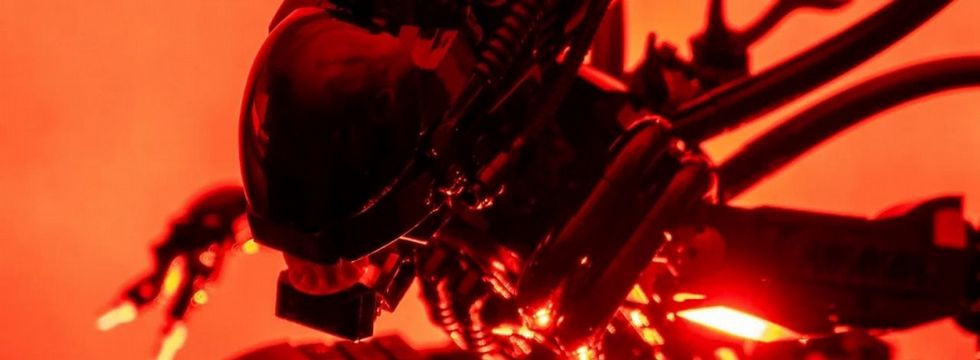 „Zapłaciłbym za instrukcję!” Wyjątkowy model Ksenomorfa z LEGO zachwyca wszystkich fanów Obcego