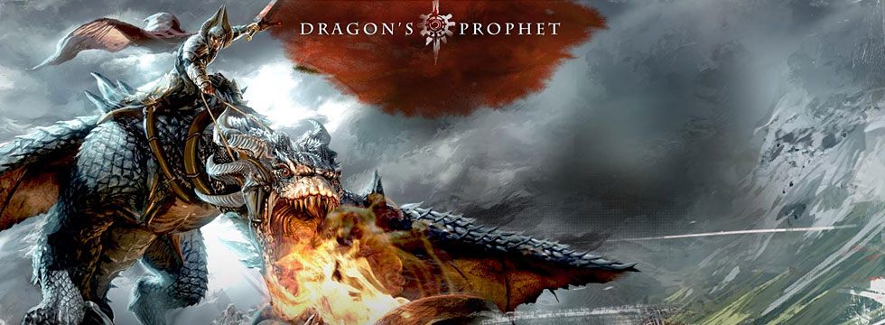 Dragon's Prophet