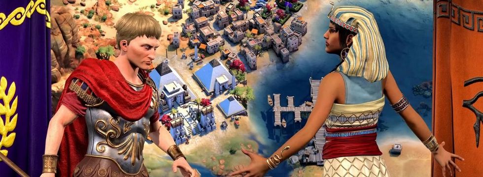 „Zapomniałem już jak dobrze to wyglądało w piątce.” Mapy w Civilization 7 w końcu wyglądają lepiej, ale gracze wciąż tęsknią za tymi sprzed lat