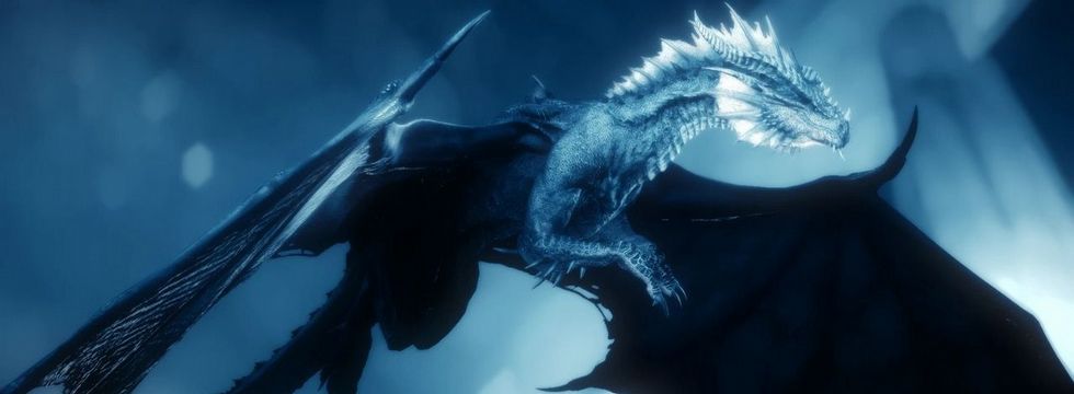 Teraz w Baldur's Gate 3 możecie mieć własnego smoka. Wszystko dzięki nowej fanowskiej podklasie