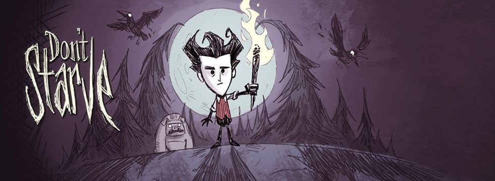 Don't Starve - poradnik do gry