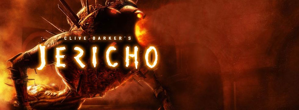 Clive Barker's Jericho