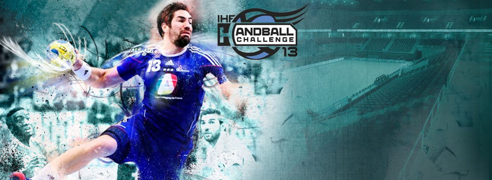 IHF Handball Challenge 14