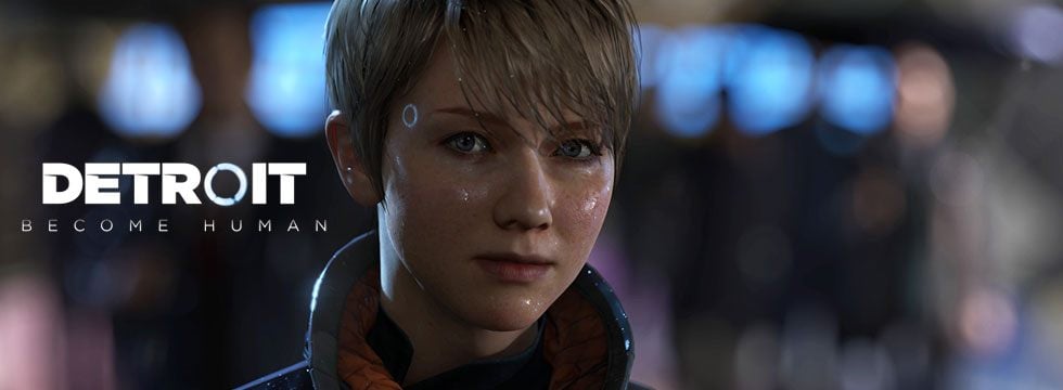 Detroit Become Human - poradnik do gry