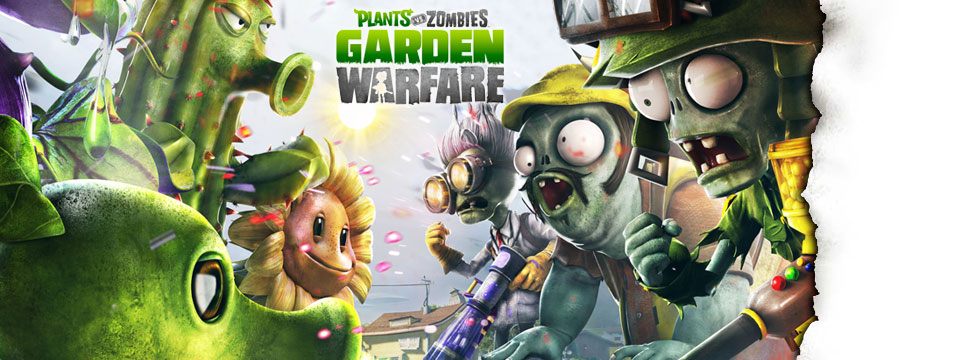 Plants vs. Zombies: Garden Warfare