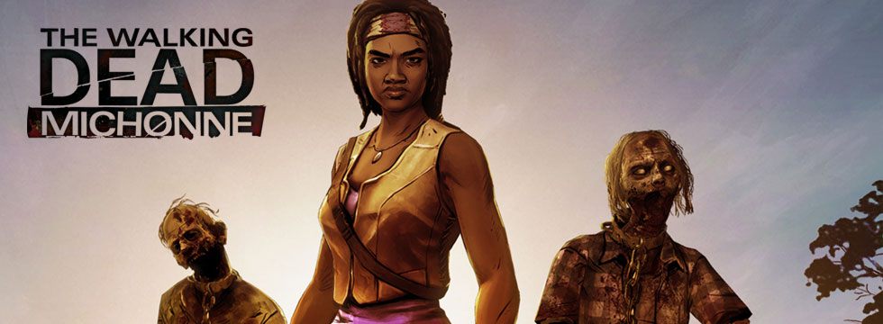 The Walking Dead: Michonne - A Telltale Games Mini-Series