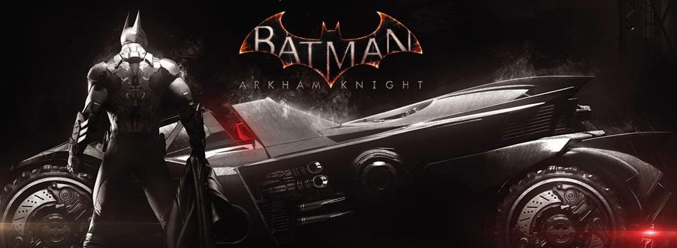 Batman Arkham Knight - poradnik do gry