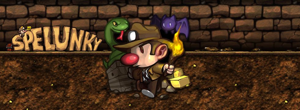 Spelunky