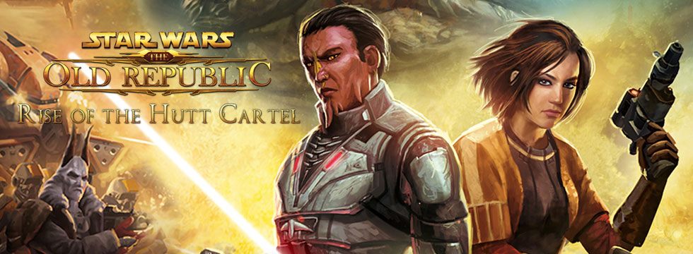 Star Wars: The Old Republic - The Rise of the Hutt Cartel