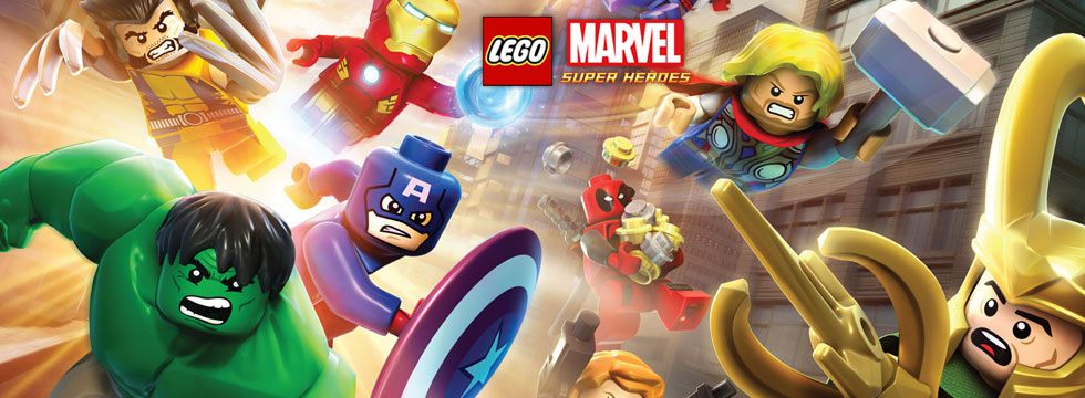 LEGO Marvel Super Heroes - poradnik do gry
